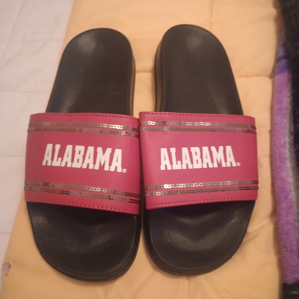 Alabama Crimson Tide Slides
